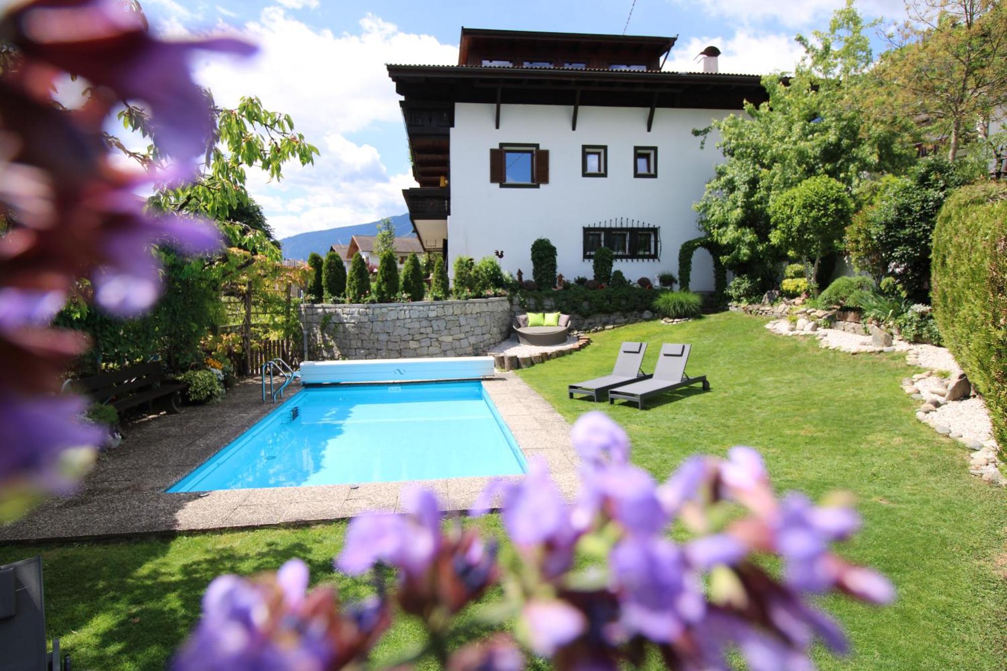 Appartments Innerhofer Rifiano Exterior foto